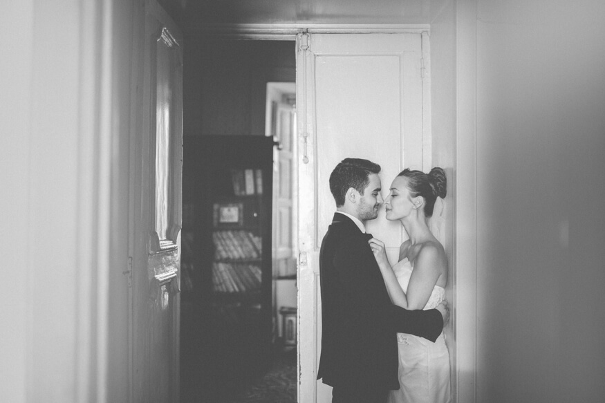 Emilio e Serena - Matrimonio in famiglia a Napoli 55