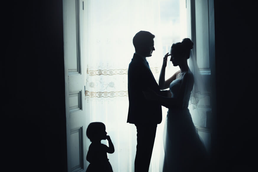 Emilio e Serena - Matrimonio in famiglia a Napoli 58