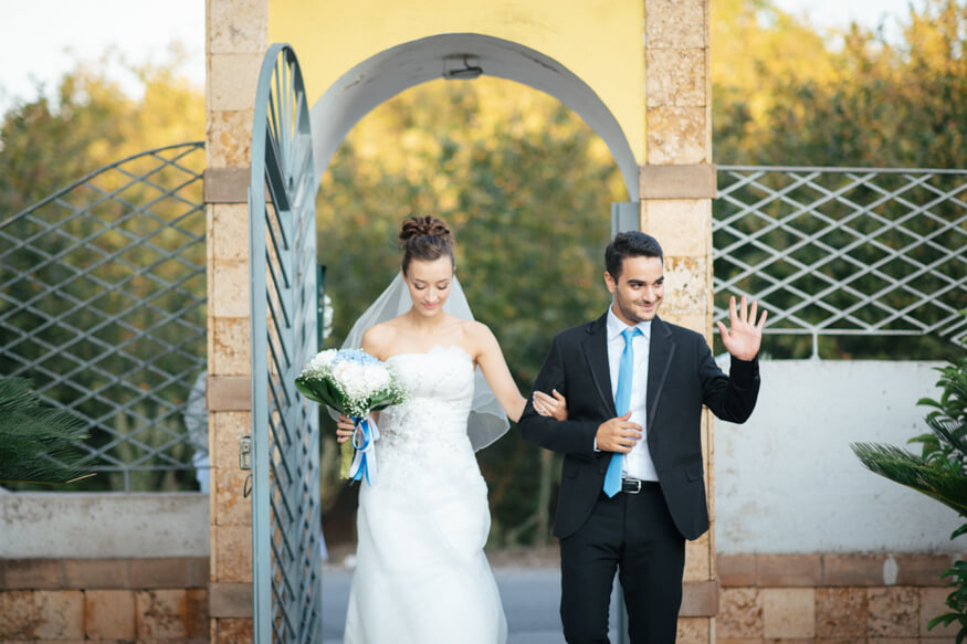 Emilio e Serena - Matrimonio in famiglia a Napoli 61