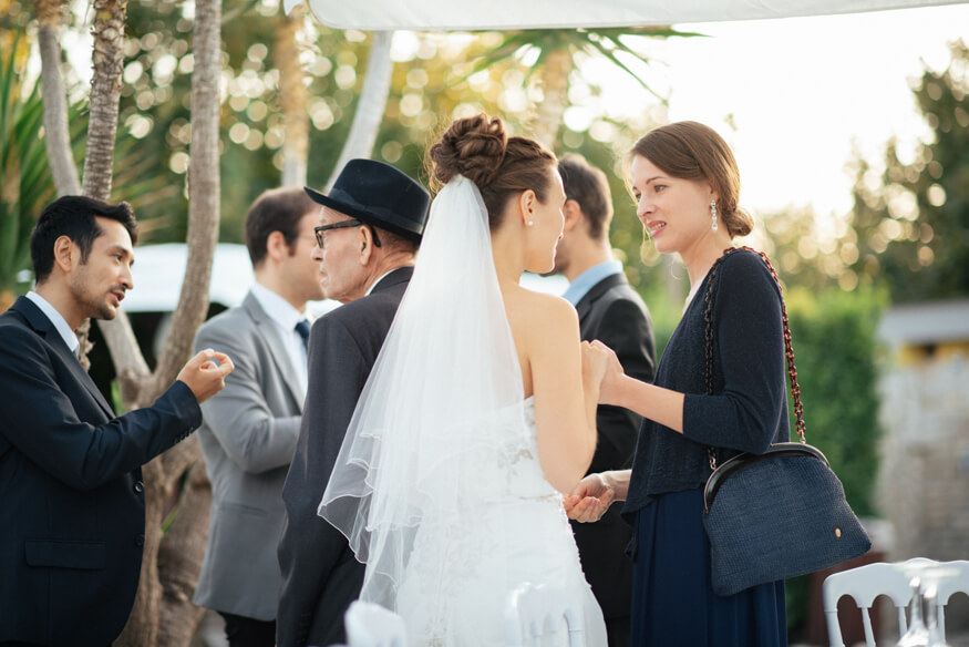 Emilio e Serena - Matrimonio in famiglia a Napoli 63