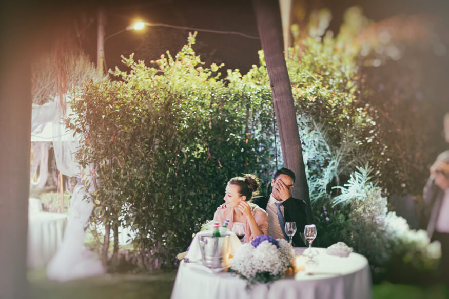 Emilio e Serena - Matrimonio in famiglia a Napoli 70