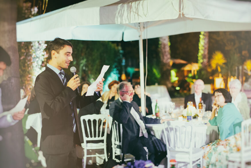 Emilio e Serena - Matrimonio in famiglia a Napoli 71