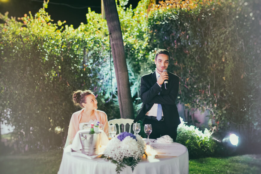 Emilio e Serena - Matrimonio in famiglia a Napoli 74