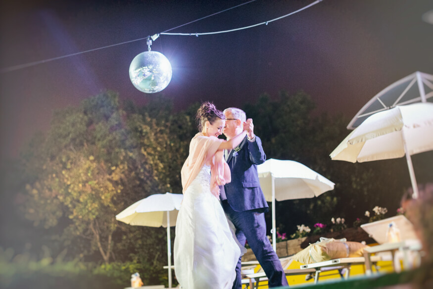 Emilio e Serena - Matrimonio in famiglia a Napoli 76