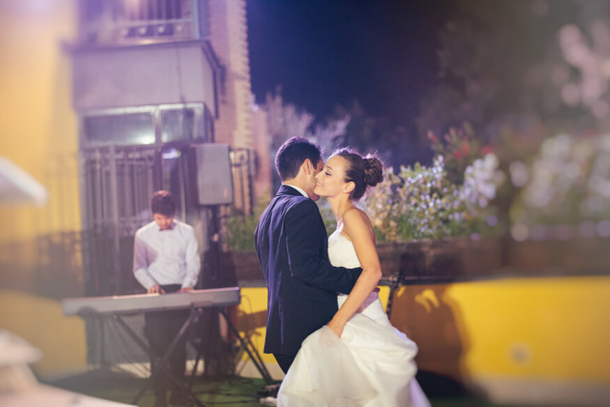 Emilio e Serena - Matrimonio in famiglia a Napoli 78