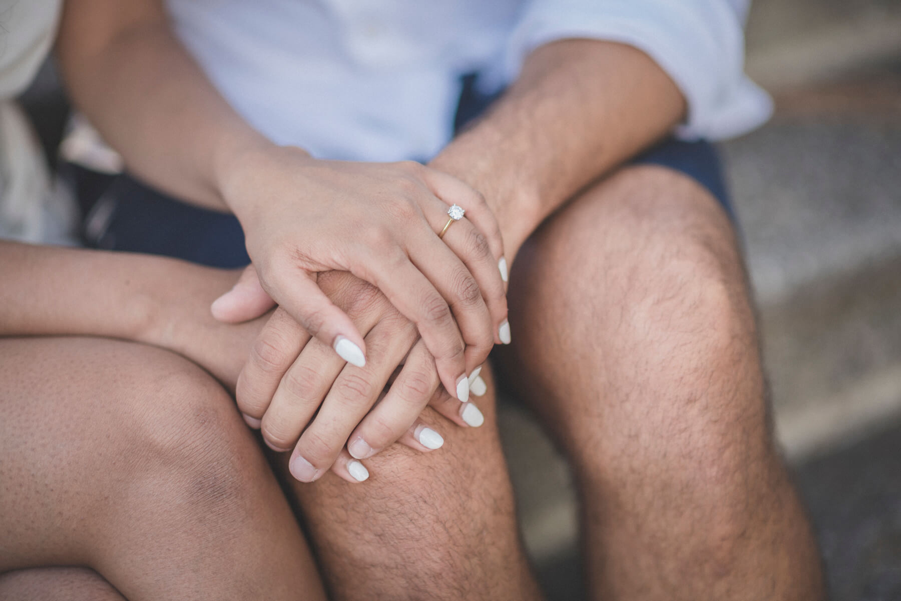 Engagement on Como Lake 06
