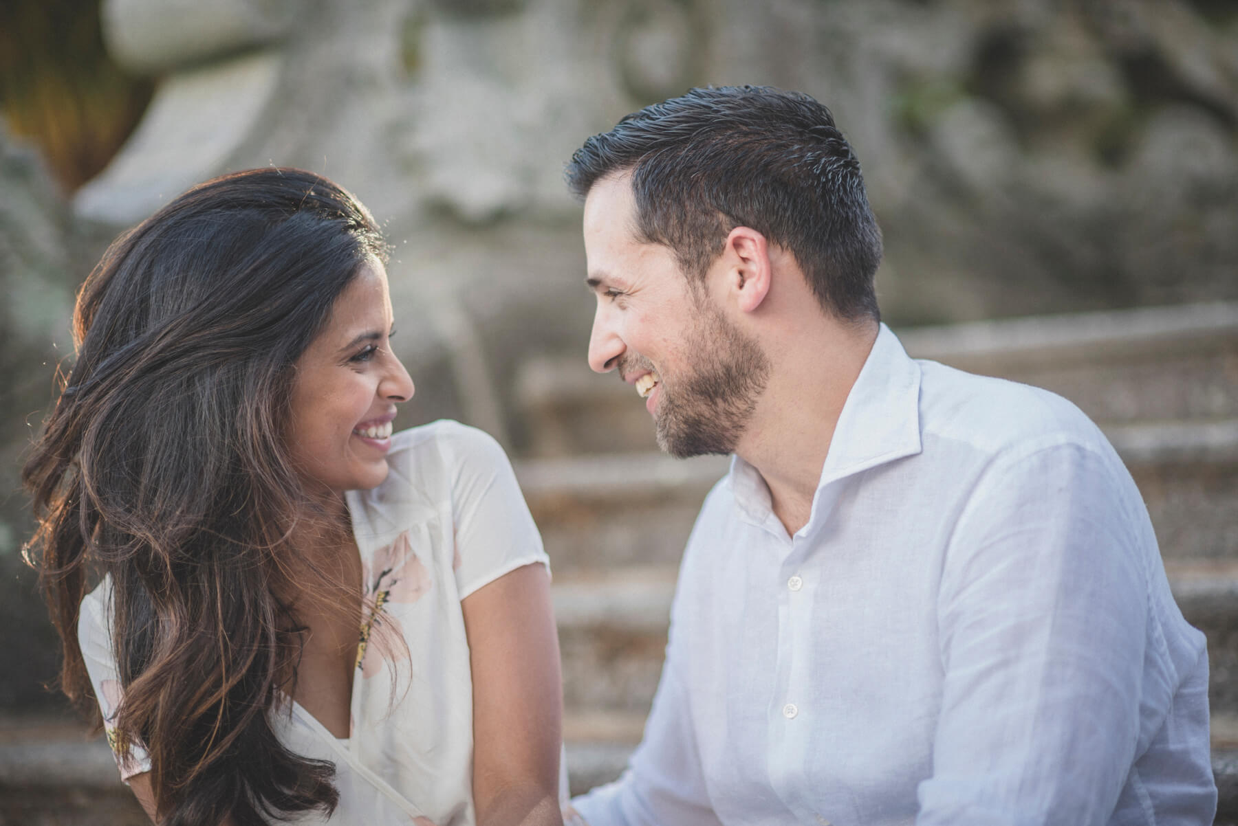 Engagement on Como Lake 07