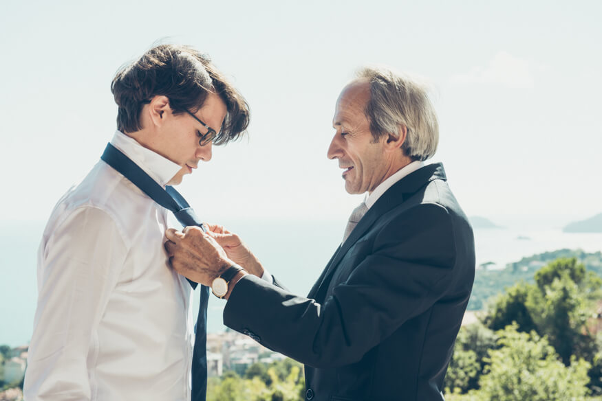 Francesco e Giulia - Matrimonio a Portovenere Wedding 07