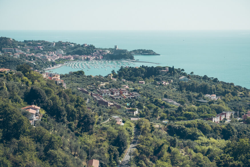 Francesco e Giulia - Matrimonio a Portovenere Wedding 09