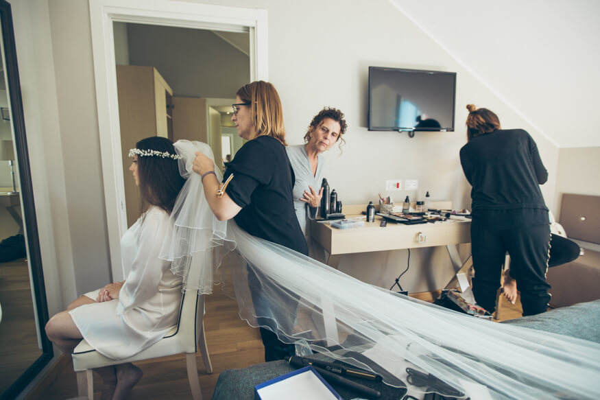 Francesco e Giulia - Matrimonio a Portovenere Wedding 13