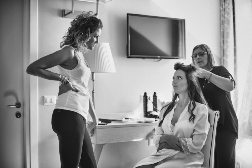 Francesco e Giulia - Matrimonio a Portovenere Wedding 18
