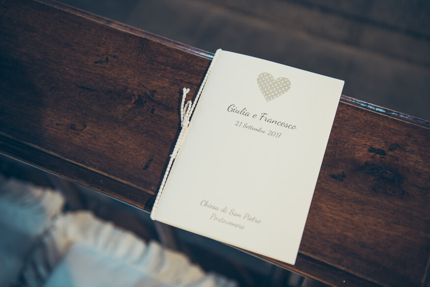 Francesco e Giulia - Matrimonio a Portovenere Wedding 29