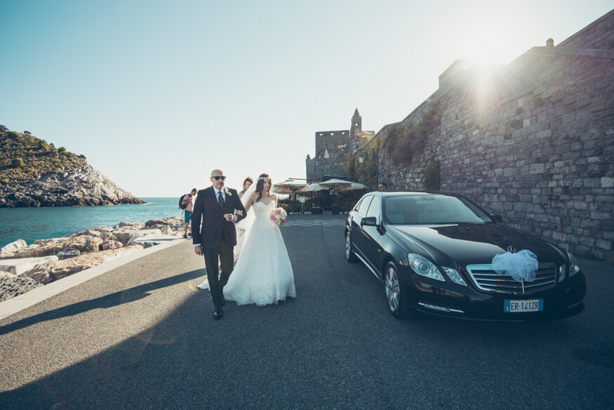 Francesco e Giulia - Matrimonio a Portovenere Wedding 30