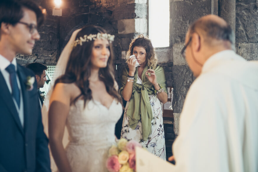 Francesco e Giulia - Matrimonio a Portovenere Wedding 36