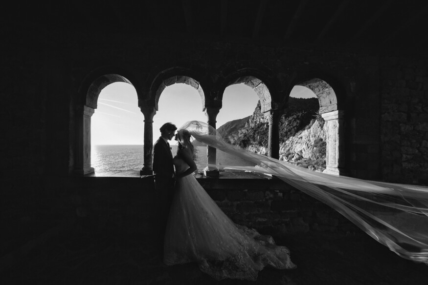 Francesco e Giulia - Matrimonio a Portovenere Wedding 47