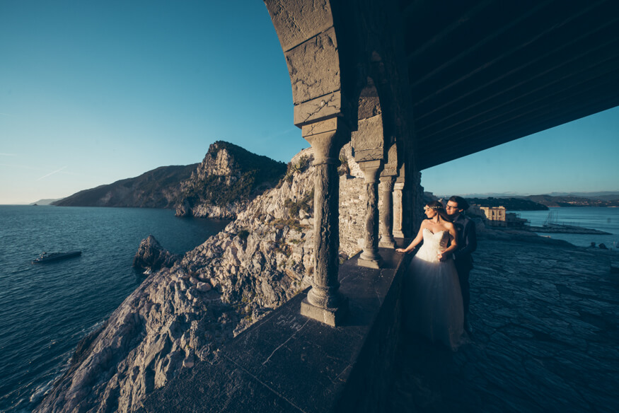 Francesco e Giulia - Matrimonio a Portovenere Wedding 49