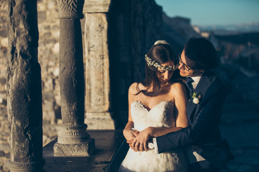 Francesco e Giulia - Matrimonio a Portovenere Wedding 50