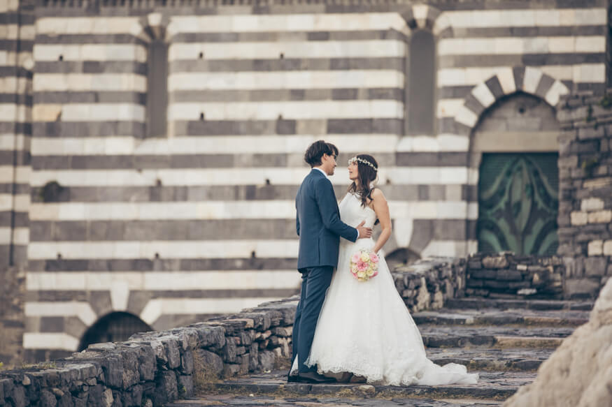 Francesco e Giulia - Matrimonio a Portovenere Wedding 53