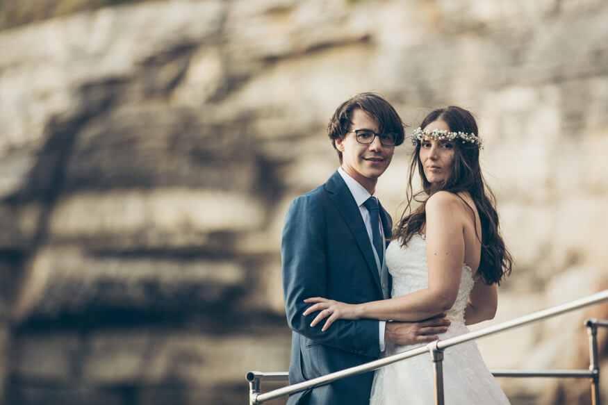 Francesco e Giulia - Matrimonio a Portovenere Wedding 54