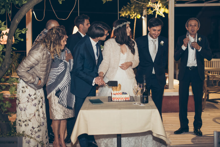 Francesco e Giulia - Matrimonio a Portovenere Wedding 59