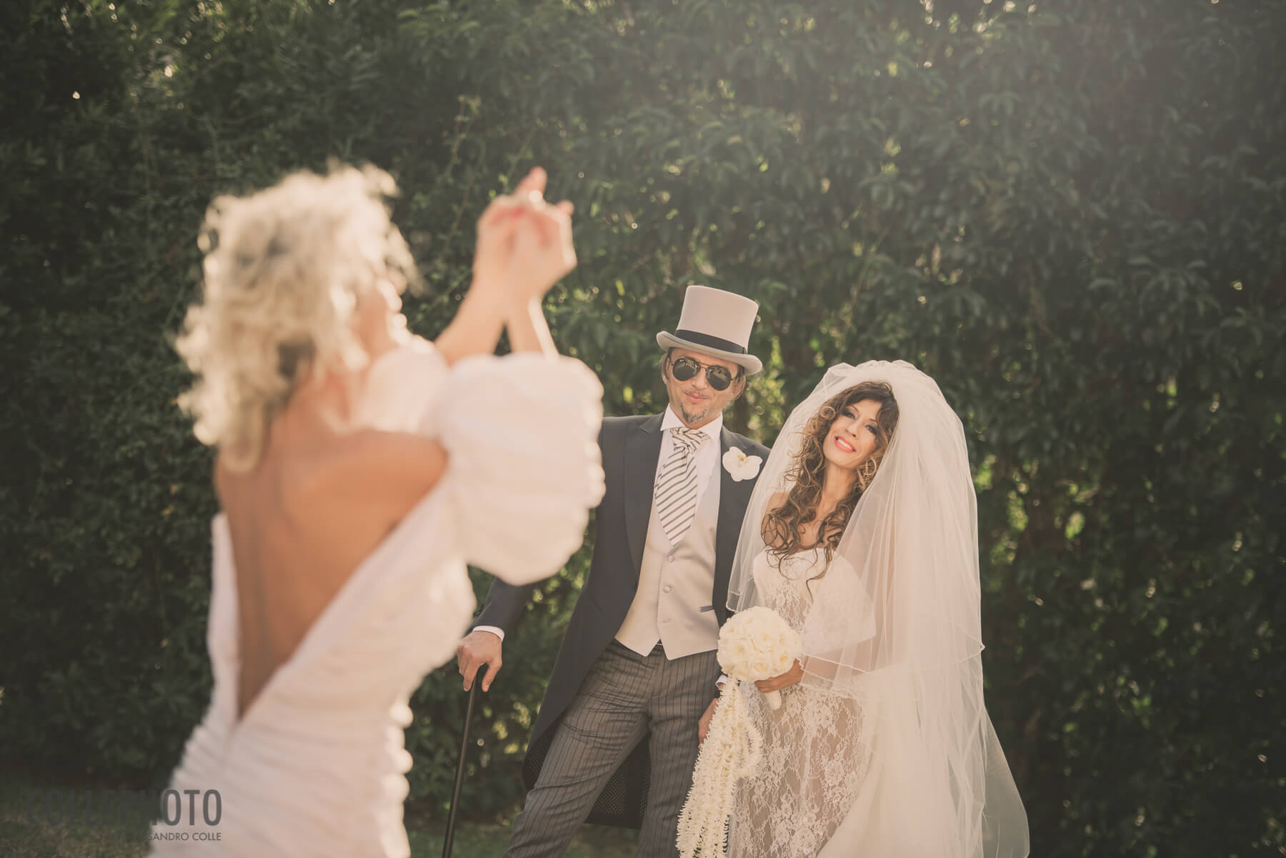 Francesco e Sabrina - Matrimonio a Villa Ricrio 06