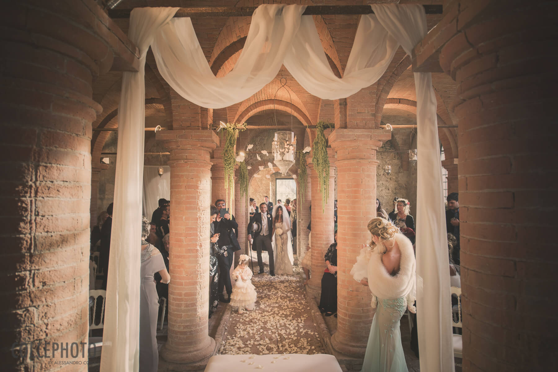 Francesco e Sabrina - Matrimonio a Villa Ricrio 07