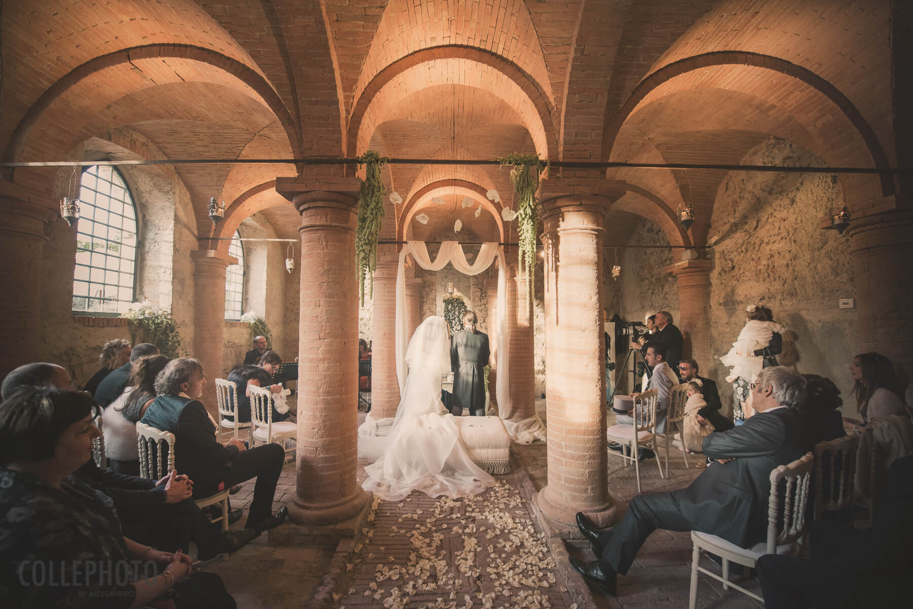 Francesco e Sabrina - Matrimonio a Villa Ricrio 08