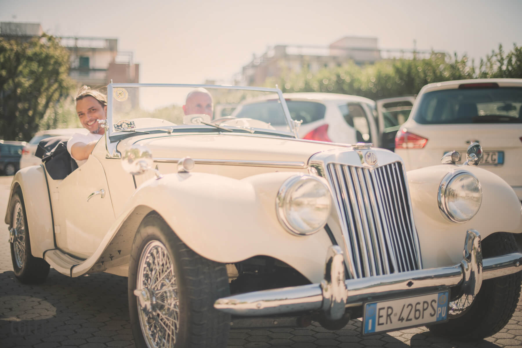 Francesco e Sabrina - Matrimonio a Villa Ricrio 18