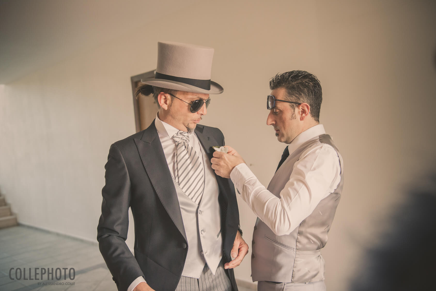 Francesco e Sabrina - Matrimonio a Villa Ricrio 24
