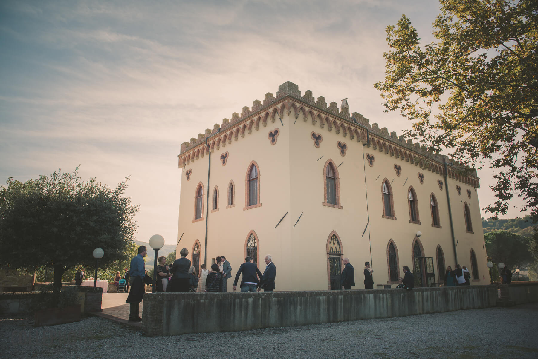 Francesco e Sabrina - Matrimonio a Villa Ricrio 29