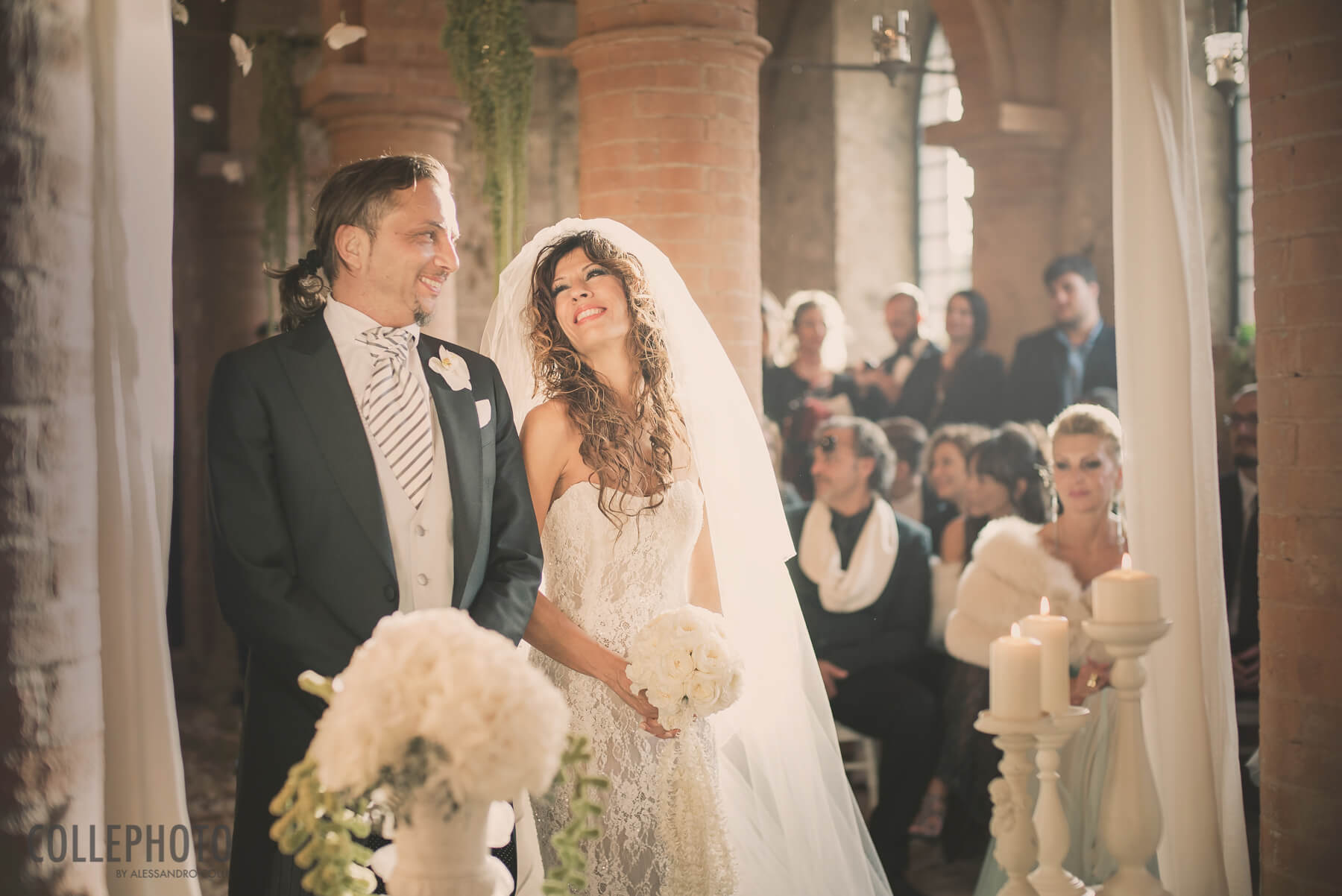 Francesco e Sabrina - Matrimonio a Villa Ricrio 34