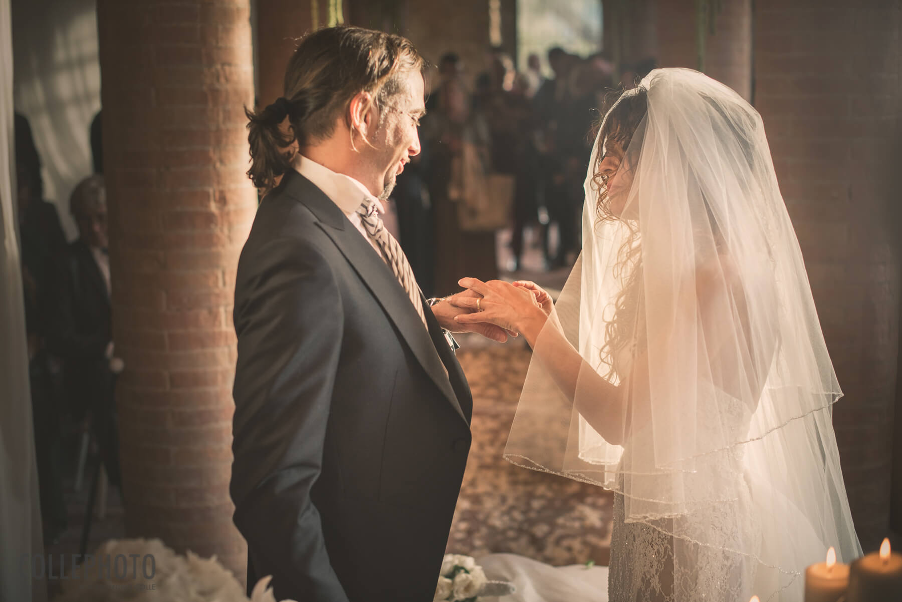 Francesco e Sabrina - Matrimonio a Villa Ricrio 37
