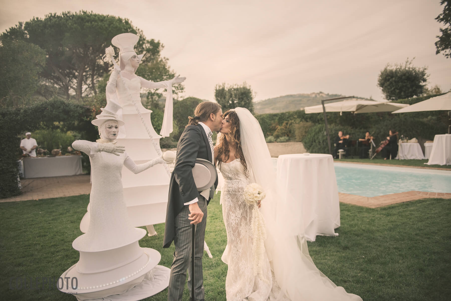 Francesco e Sabrina - Matrimonio a Villa Ricrio 38