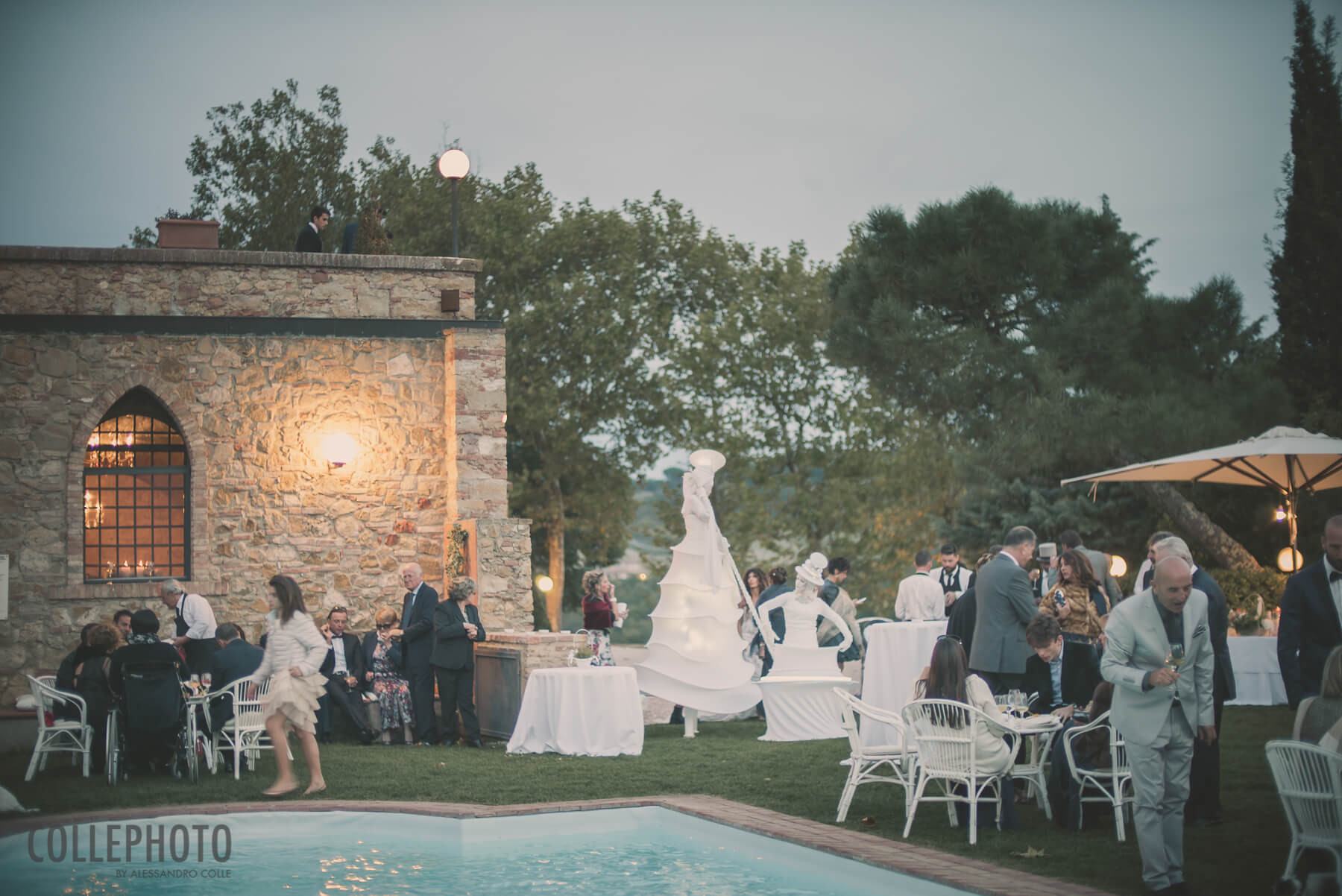 Francesco e Sabrina - Matrimonio a Villa Ricrio 44