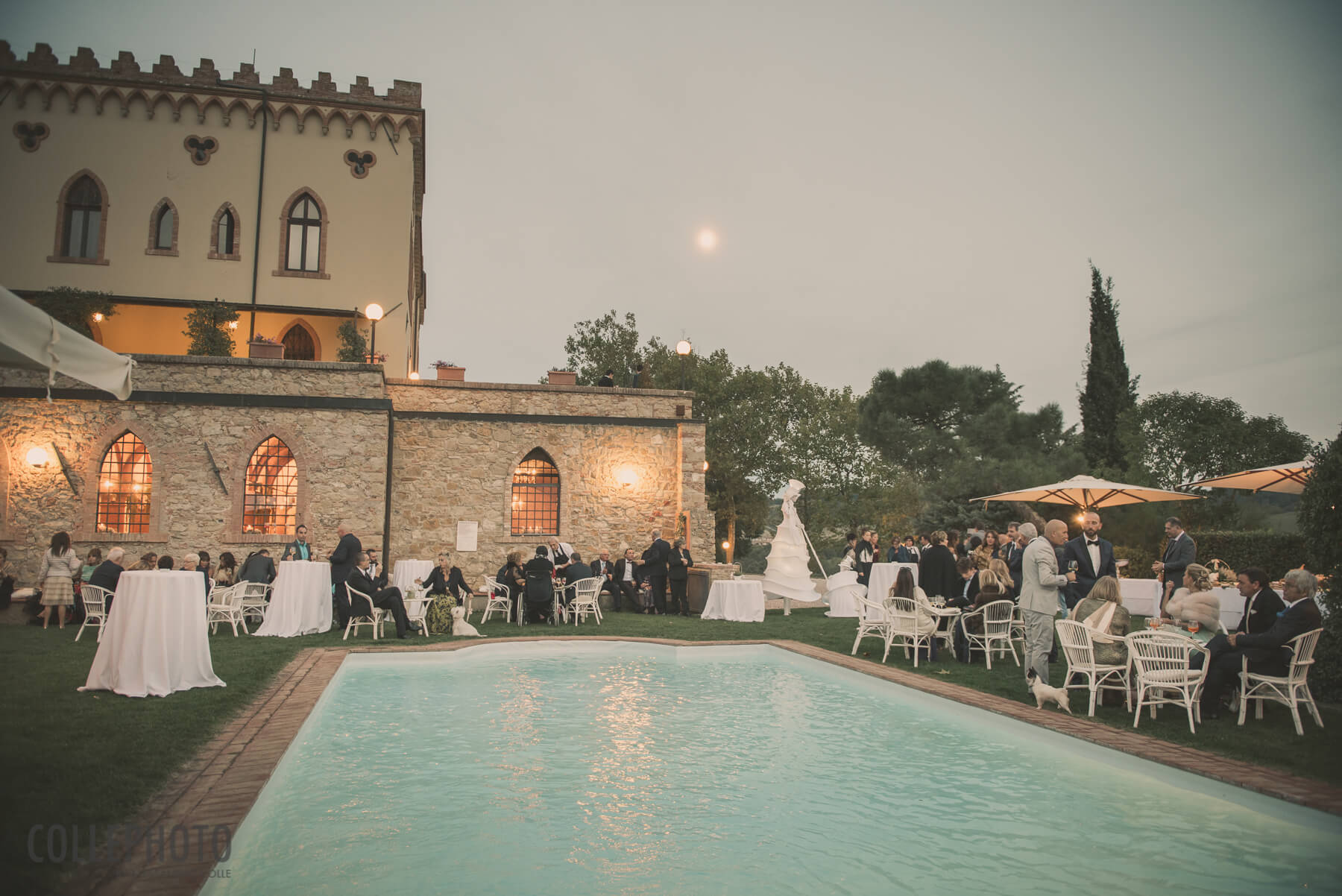 Francesco e Sabrina - Matrimonio a Villa Ricrio 45