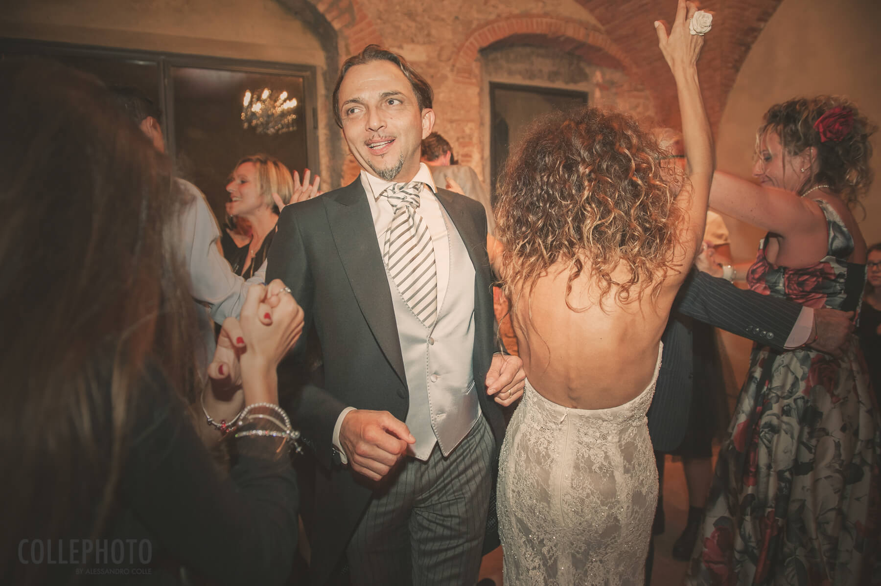 Francesco e Sabrina - Matrimonio a Villa Ricrio 50