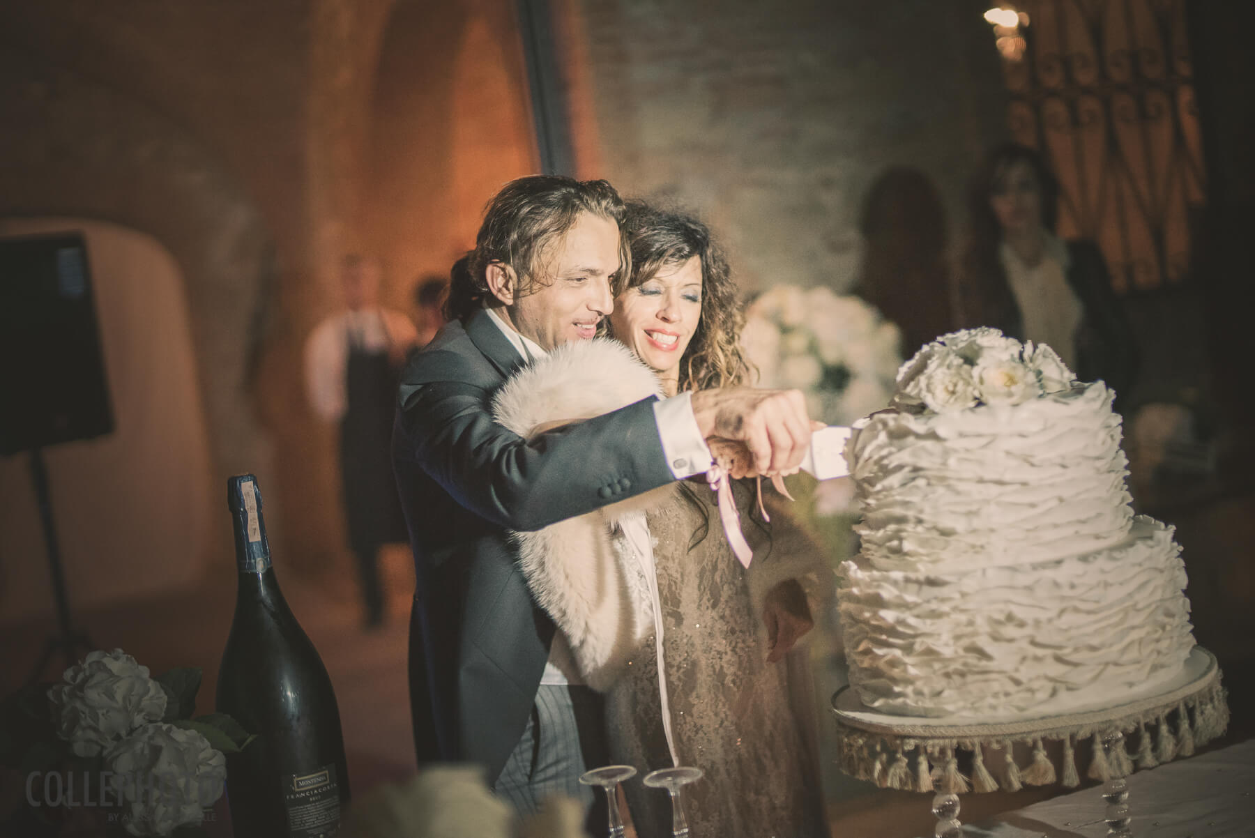 Francesco e Sabrina - Matrimonio a Villa Ricrio 55