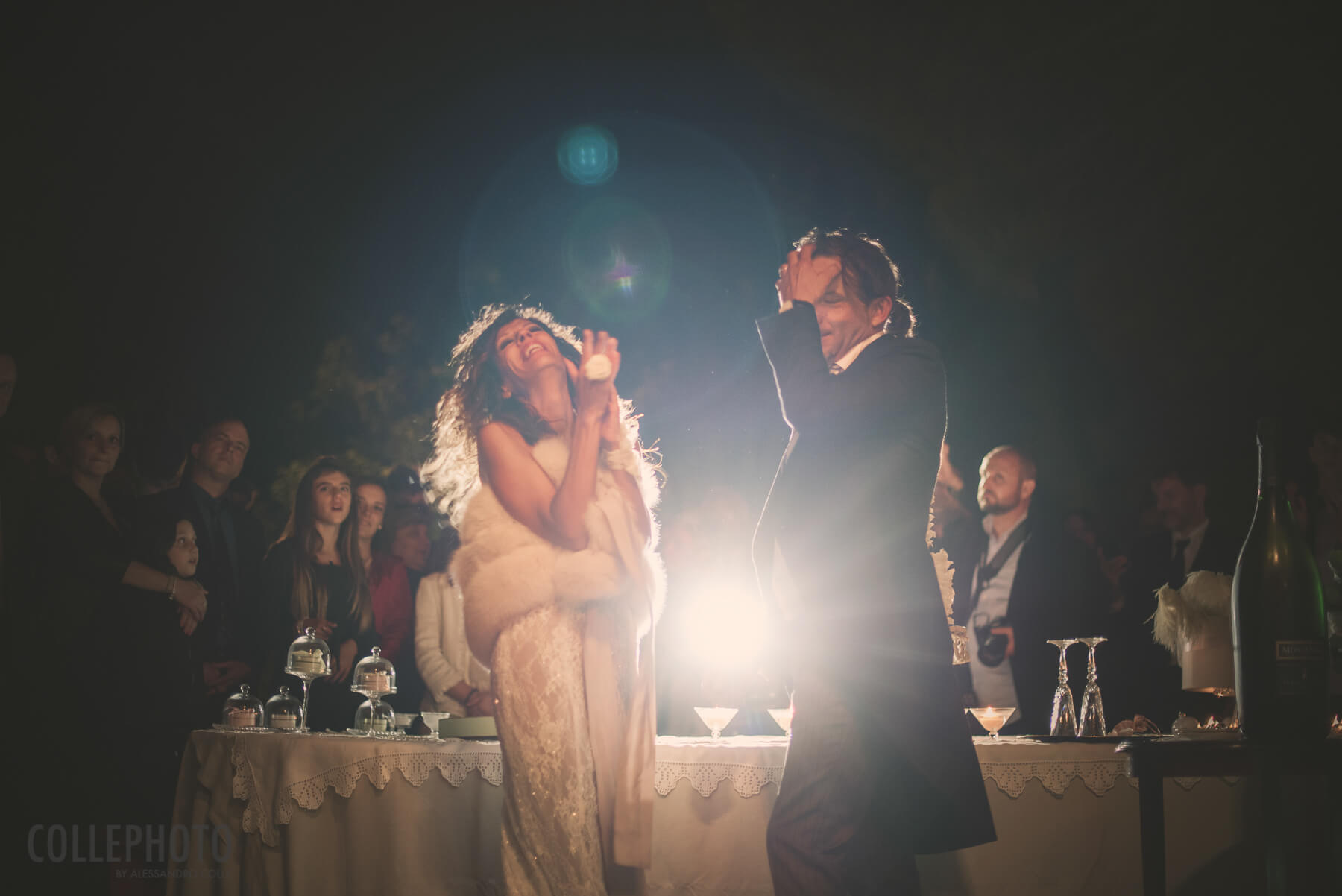 Francesco e Sabrina - Matrimonio a Villa Ricrio 56