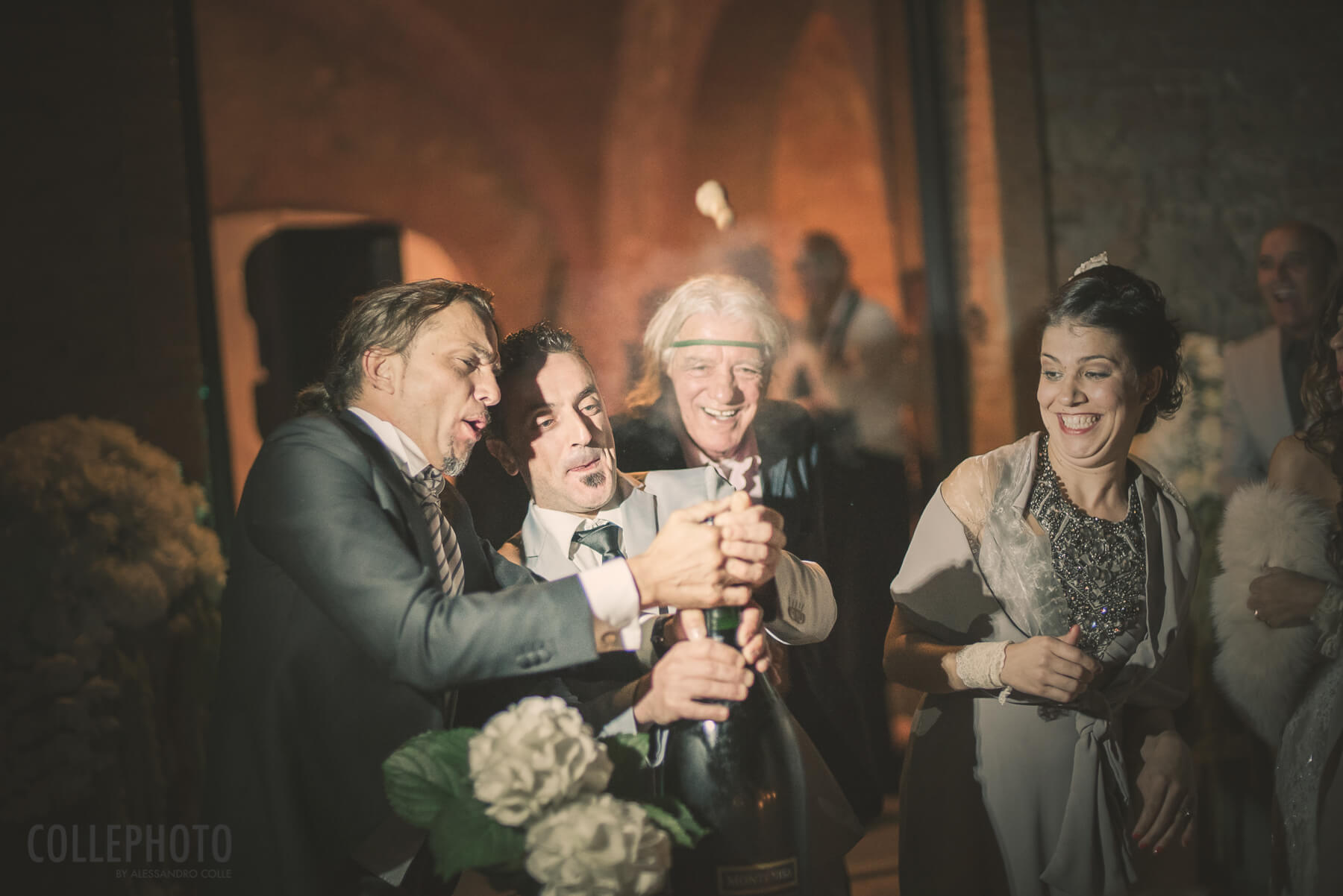Francesco e Sabrina - Matrimonio a Villa Ricrio 57