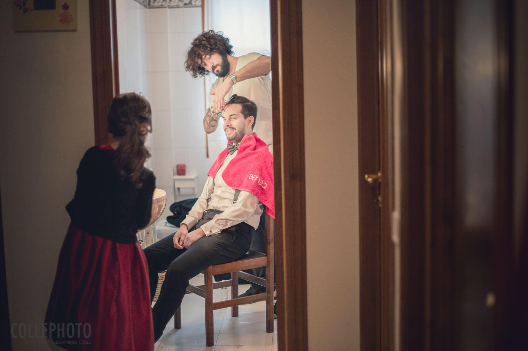 Giada e Andrea - Matrimonio San Gimignano 22