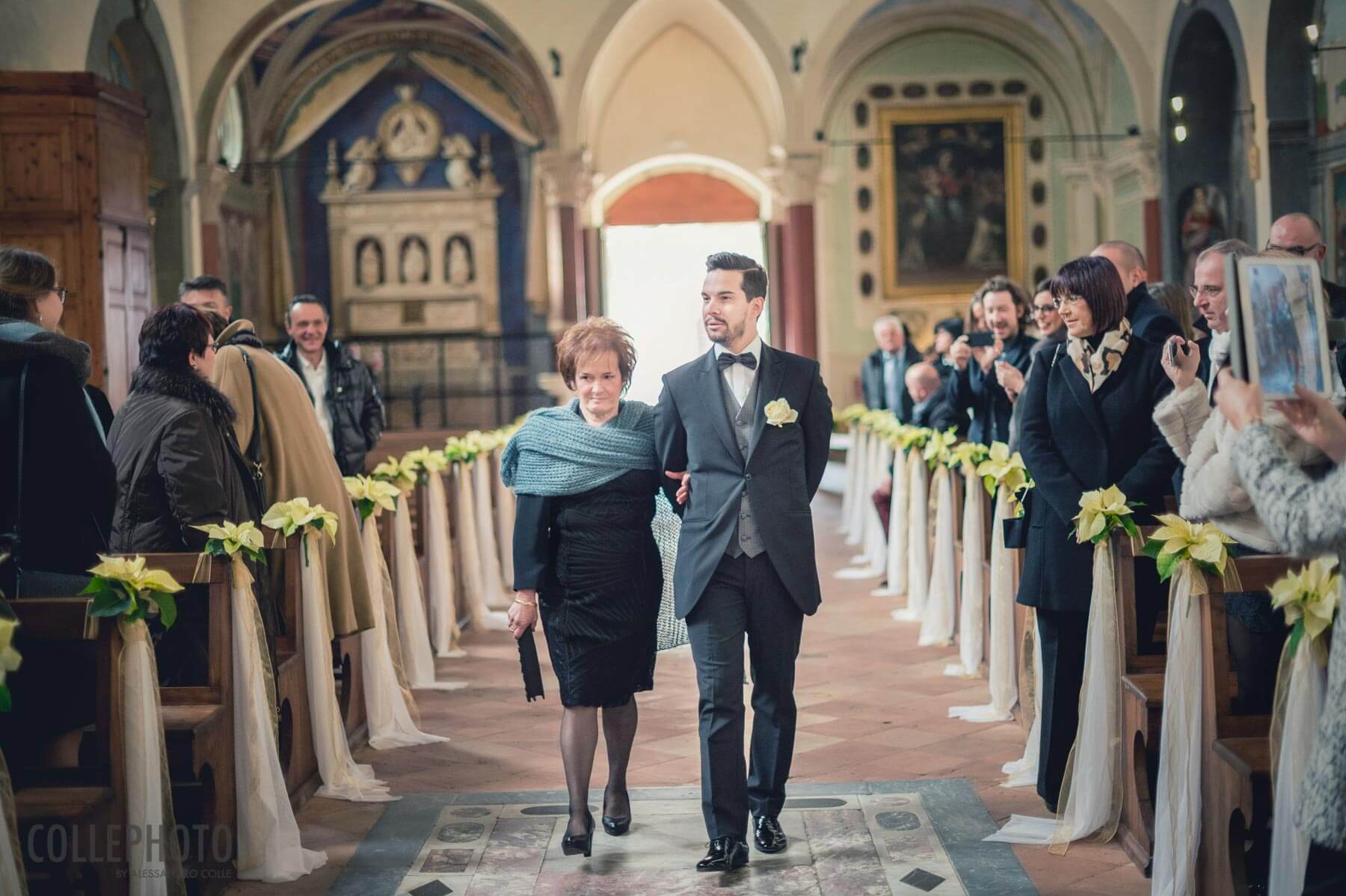 Giada e Andrea - Matrimonio San Gimignano 25