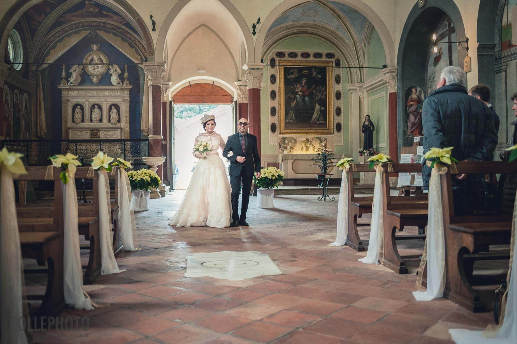 Giada e Andrea - Matrimonio San Gimignano 27