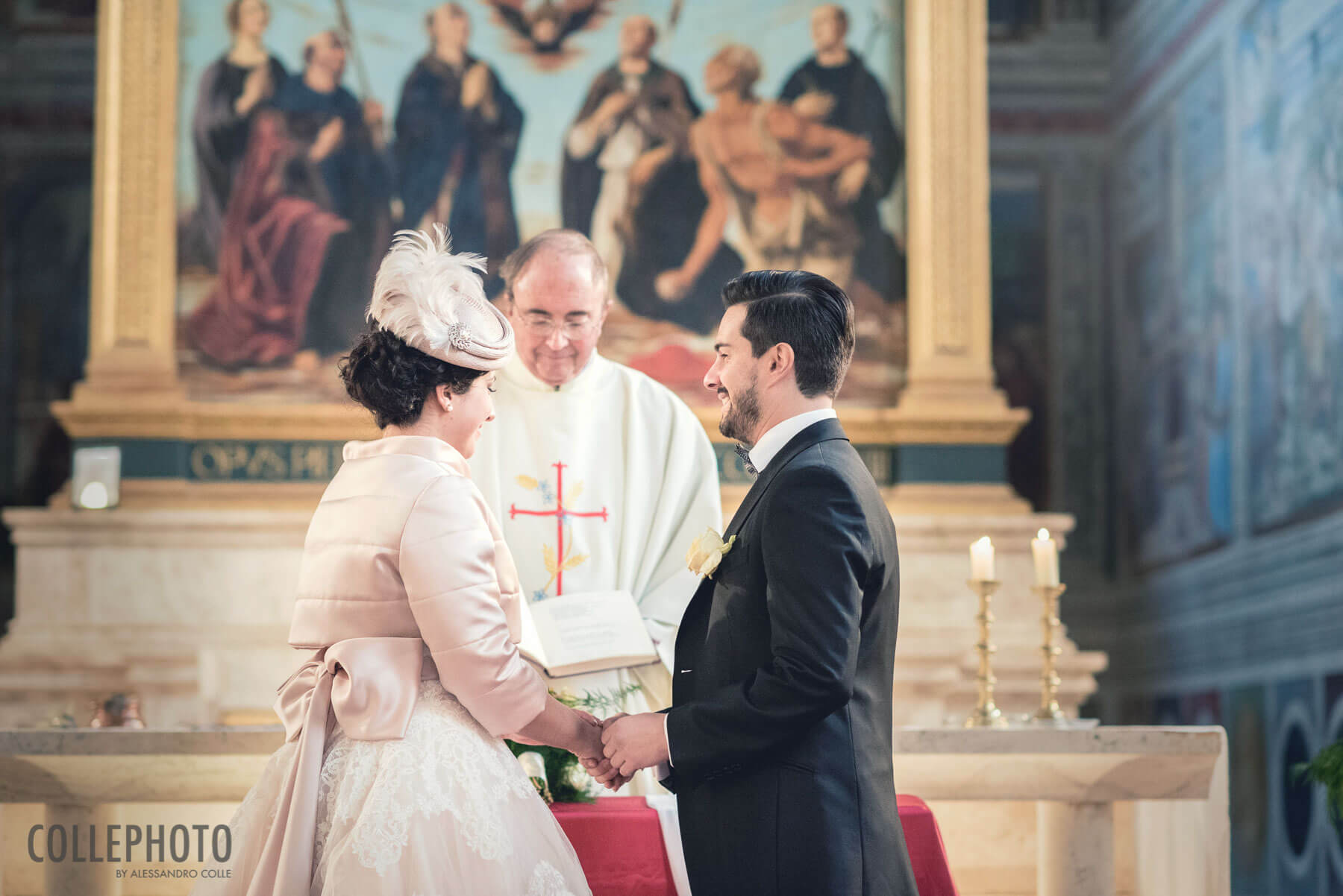 Giada e Andrea - Matrimonio San Gimignano 29