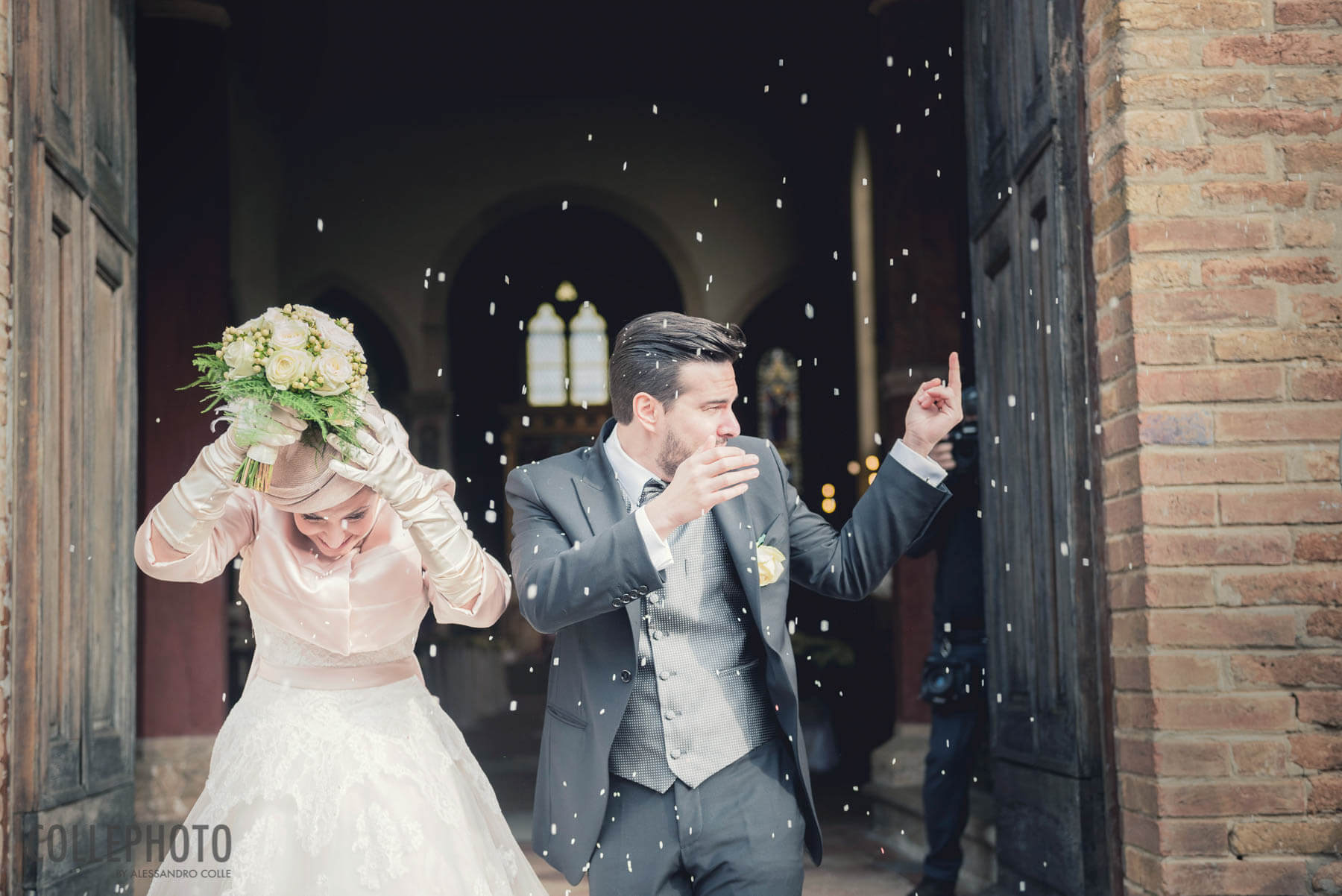 Giada e Andrea - Matrimonio San Gimignano 30