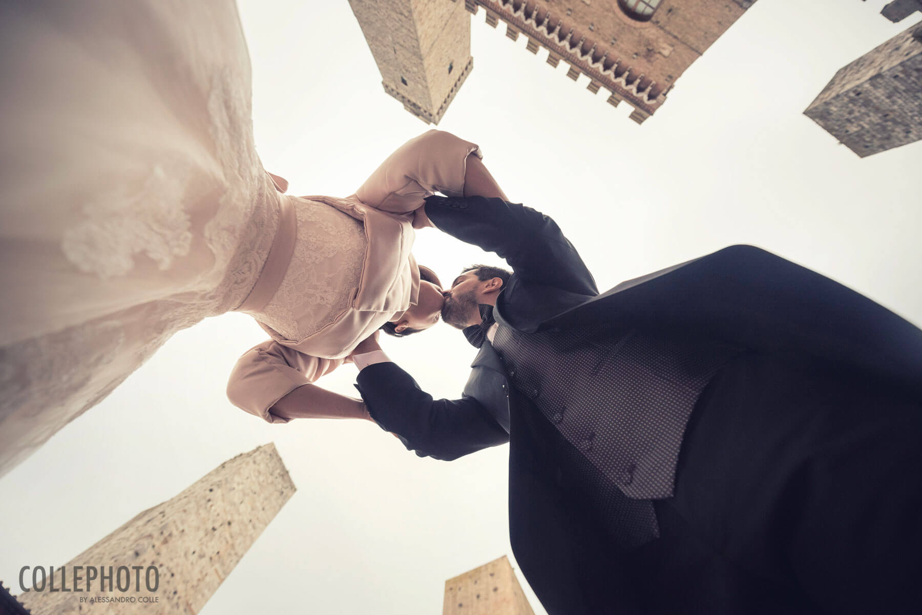 Giada e Andrea - Matrimonio San Gimignano 32