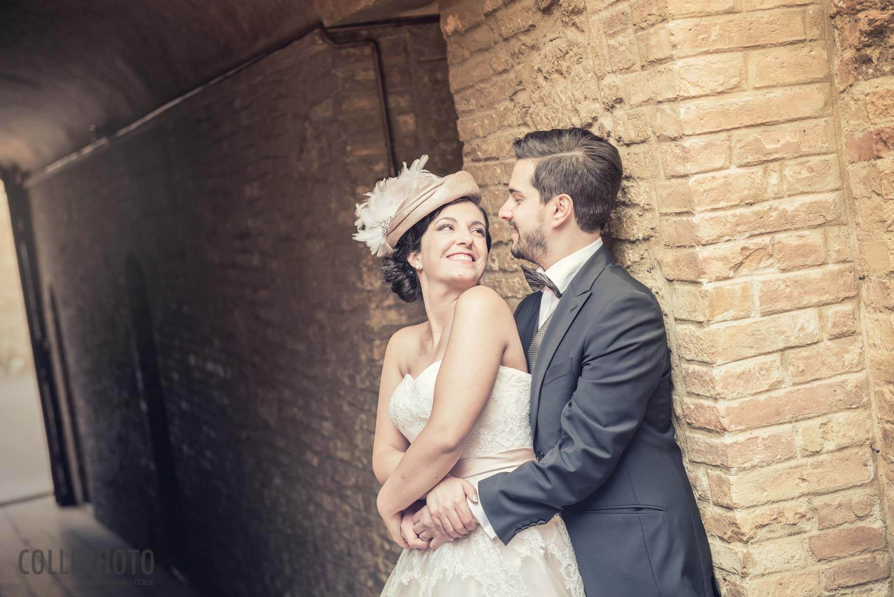 Giada e Andrea - Matrimonio San Gimignano 35