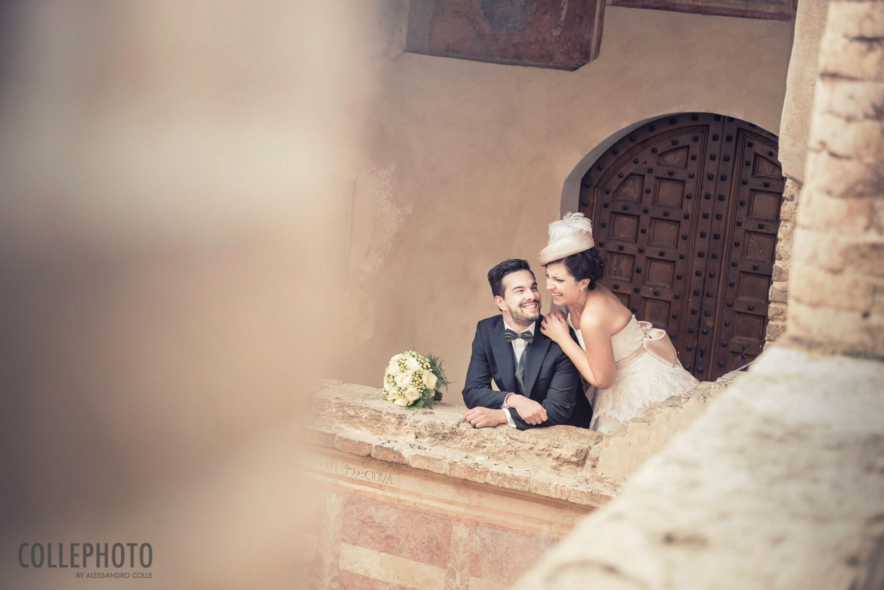 Giada e Andrea - Matrimonio San Gimignano 38