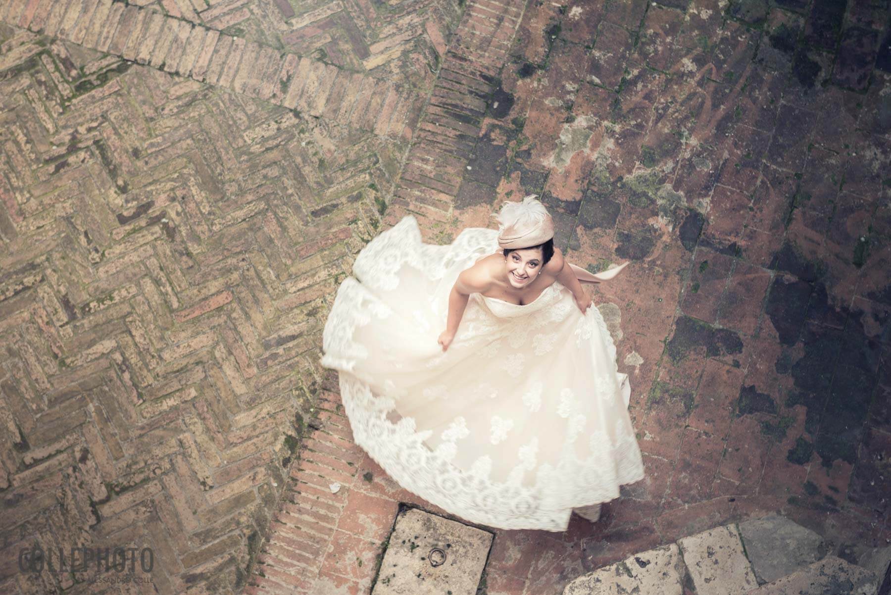 Giada e Andrea - Matrimonio San Gimignano 41
