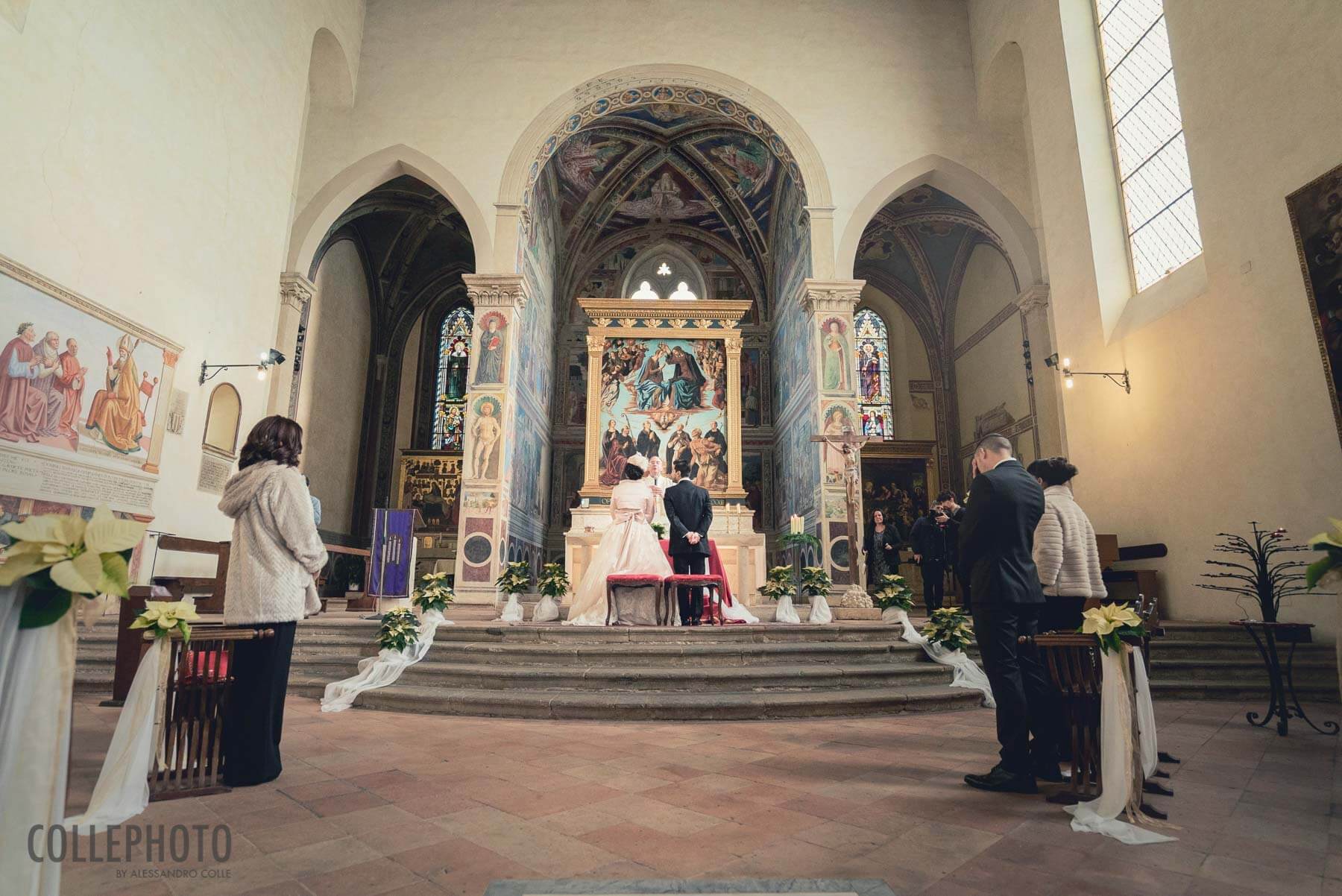 Giada e Andrea - Matrimonio San Gimignano 44