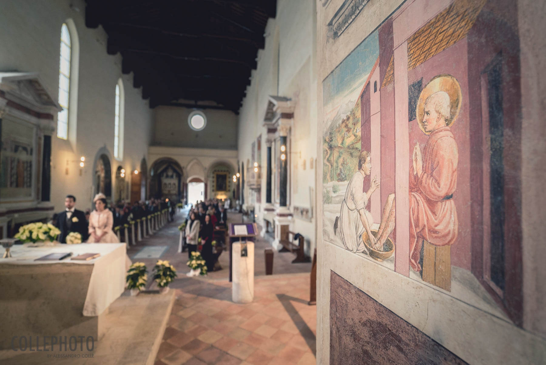 Giada e Andrea - Matrimonio San Gimignano 45
